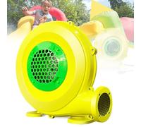 Air Blower, Inflatable Bouncy Castle Blower,with Ground Stakes, Electric Air Pump Fan,for Bounce House, Jumper (750W)