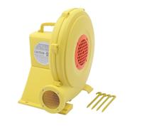 Air Blower Pump Fan Commercial Inflatable Bouncer Blower Smooth Operation For Inflatable Bounce House And Bouncy Castle