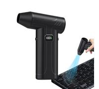 Air Blower | Rechargeable Portable Cleaner - Cordless Electric Compressed Air Blower, for Cleaning Keyboard for Computer, Car, Home, Outdoor Areas and Home