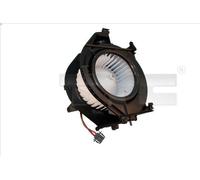 Air blower TYC 502-0006 for AUDI A6 C6 (4F2) 2 2004-2008