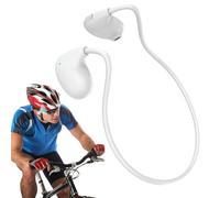 AIR BLUETOTH CASSET CONDUCTION - Wireless Ear Hook Style | Open Ear Earbuds - Sports Training Audio | Low Latency Portable Earbuds - Long Battery Usatio