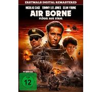 Air Borne (Fire Birds) - Flügel aus Stahl mit Wendecover) (DVD)
