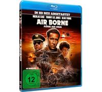 Air Borne - Flügel aus Stahl (OT: Fire Birds) Nerventreibender Action-Thriller mit Nicolas Cage, Tommy Lee Jones und Sean Young [Blu-ray]