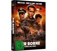 Air Borne (Fire Birds) - Flügel aus Stahl (Limited Mediabook mit Bookl (Blu-ray)