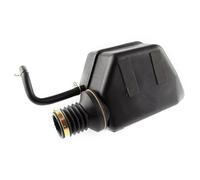 Air Box Complete compatible with Lexmoto ZSB 125 E55 SK125-8A-E55/ZSB 125 EFI SK125-8-E4/ZSB 125 Euro 5 SK125-8-E5, compatible with Romet Soft Chopper 2 SOFTCHOPPER2
