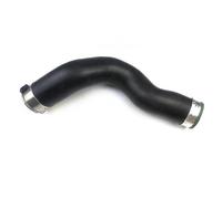 Air Box Intake Hose Compatible with for X5 F15 25D 25DX 11618515639 Car Engine Intercooler Turbocharger Air Pipe Air Intake Hose Turbo Intercooler Pipe Hose