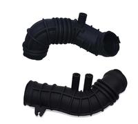 Air Box Intake Hose Compatible with Mini for Cooper 1.6L 2002 2003 2004 2005 2006 2007 2008 Car Air Cleaner Intake Hose Throttle Body Inlet Tube 13721477839 13717552223