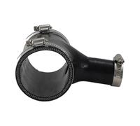 Air Box Turbo For Benz W251 W211 W164 OM642 V6 Intake Manifold Mass Air Flow Sensor Repair Kit A6420908237 6420908237 Engine Parts Intake Pipe Kit