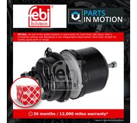 Air Brake Chamber Left 1004120 Febi 20466073 20522029 21596226 85000607 85013079
