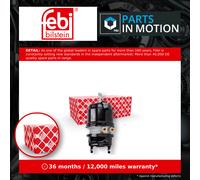 Air Brake Chamber Left 184763 Febi A0194200218 A0204202418 A0204202818 Quality