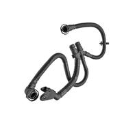Air Breather Tube Compatible with A7 for Sportback 4GA 4GF 2.8 FSI for Quattro 2010 2011 2012 2013 2014 2015 Car Crankcase Breather Vent Hose 06E103217T