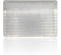 Air Brick Cover for Pest Proofing - Rat/Mouse Prevention Air Vent Cover - Aluminium Alloy Cover to Stop Rodents & pests Entering Property - for Internal or External use (Pack of 1, 170x250mm)