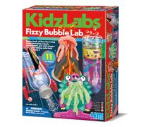 4M Kidzlabs - Fizzy Bubble Lab Experiments