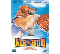 air bud 1 DVD Italian Import