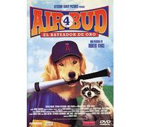 Air Bud 4: El Bateador De Oro (Import)