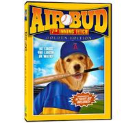 Air Bud 7th Inning Fetch - Golden Edition [DVD]