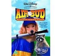 AIR BUD 7th SEVENTH INNING FETCH DVD Jeffrey Ballard Original UK Release R2