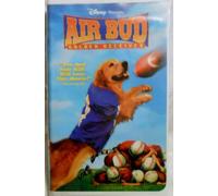 Air Bud-Golden Receiver - Air Bud: Golden Receiver [VHS] [Import USA]