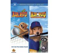 Air Bud: Spikes B - Air Bud: Spikes Back & Seventh Inning Fetch [DVD] [Region 1] [US Import] [NTSC]