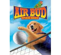 Air Bud Spikes Back
