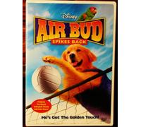 Air Bud Spikes Back [DVD] [2003] [Region 1] [US Import] [NTSC]