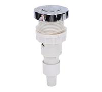 Air Button Switch Pneumatic Multipurpose Home sy Install Massage Bathtub Stainless Steel Push Button Garbage Disposal Spa On Off