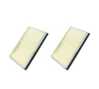 Air Cabin Filter Car Engine Cabin Air Filter Fit For Saab 9-2X 2005-2006 Car Enginebon Fiber CA4309 16546-0Z000 16546-70J10 16546-V0100(2pcs)