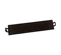 Air Cabin Filter Cover Part for Isuzu For DMax 2012 2018 with OEM 8982336500 Manufactured from ABS Material Resistant to Wear and Deformation