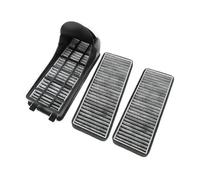 Air Cabin Filter Fit For Vw 2011-2021 Polo Jettas Santana 2011-2019 Skoda Fabia Rapid 2011-21 External Filter Assemblies(3 Filter B and house)