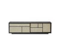 Air Cabinet Low Black