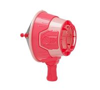 Air Can Non Ble Blowing Machine With 2 Packs Of Liquid Pull To Release A Whirlwind For Party Wedding Festival Birthday Indoor Outdoor Accessories（10ml） Mqs864 (30x22x14cm)