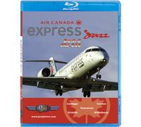 Air Canada Jazz West Coast
