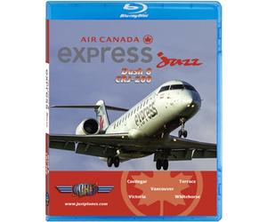Air Canada Jazz West Coast