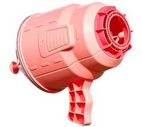 Air Cannon Toy for Children, Handy Battery-Free Garden Party Game