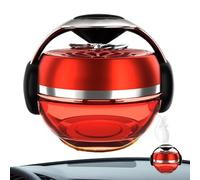 Air Car Perfume Perfume, Solar Rotating Car Air Purifier - AROMATHERAPY SOLAR ROTATION,50ml Dashboard Decoration, Fragrance Supplies, Accessories for i