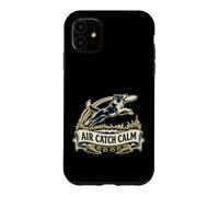 AIR CATCH CALM Canine Flying Disc Training Case for iPhone 11