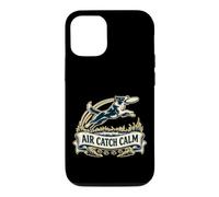 AIR CATCH CALM Canine Flying Disc Training Case for iPhone 12/12 Pro