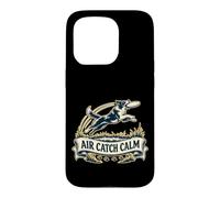 AIR CATCH CALM Canine Flying Disc Training Case for iPhone 15 Pro