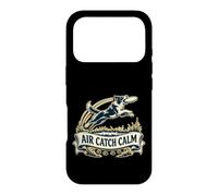 AIR CATCH CALM Canine Flying Disc Training Case for iPhone 17 Pro