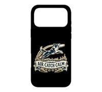 AIR CATCH CALM Canine Flying Disc Training Case for iPhone 17 Pro Max