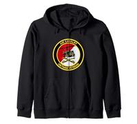 Air Cavalry Vietnam Veteran Zip Hoodie