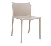 Air-Chair Dining Chair Beige