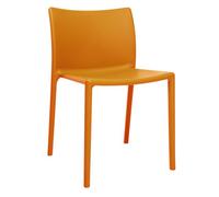 Air-Chair Dining Chair Orange