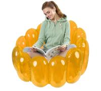 Air Chair Inflatable | Blow up Couch Outdoor Chair | Blow Sofa Seat, Maximum Load 250Lbs, Movie Chairs, Blow up Furniture for Living Room Bedroom