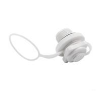 Air Chamber Screw Valve Replacement for Inflatable Boats Kayaks Airbeds Canoes Pool Rafts Rubber Dinghys and BIGMOUTH Inflatables 22mm