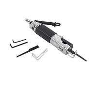 Air Chisel, 1/4" Alloy Air Body Saw Pneumatic File Pneumatic Reciprocating Saws Cutting Tool Hacksaw Cutting Blade Tool Car Repairing Tool
