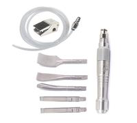 Air Chisel for Laboratory Pneumatic Air Chisel Gas Shovel Chisel Pencil Scraper Brake Scaling Engrave Tool