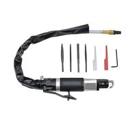 Air Chisel, Pneumatic Air Reciprocating File Body Saw Reciprocation Buffing Polishing Tools Power Polisher Grinding Sawing Machine
