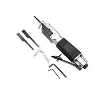 Air Chisel, Pneumatic Air Saw File Reciprocating Saws Cutting Tool Hacksaw Cutting Blade Cutter Cut Off Tools(AF3)