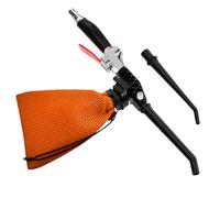 Air Chuck Blower - Zinc Alloy, Vacuum Blower,Powerful Debris Cleaning | Convenient to Use, Cleaner Duster Tool,for Automotive Interior Detailing Keyboard Computer Electronics Leaf Dust Dirt